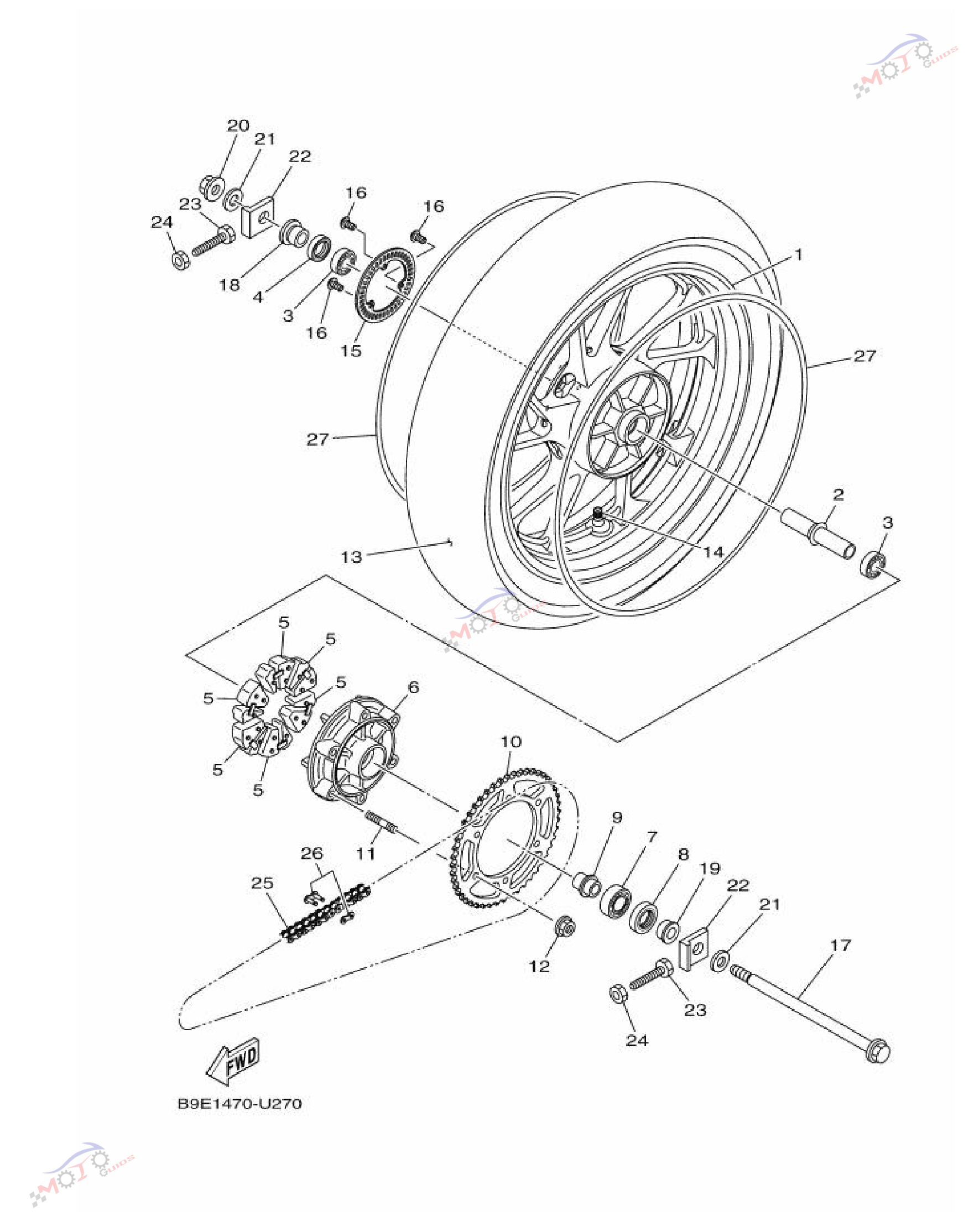 Frame Diagram